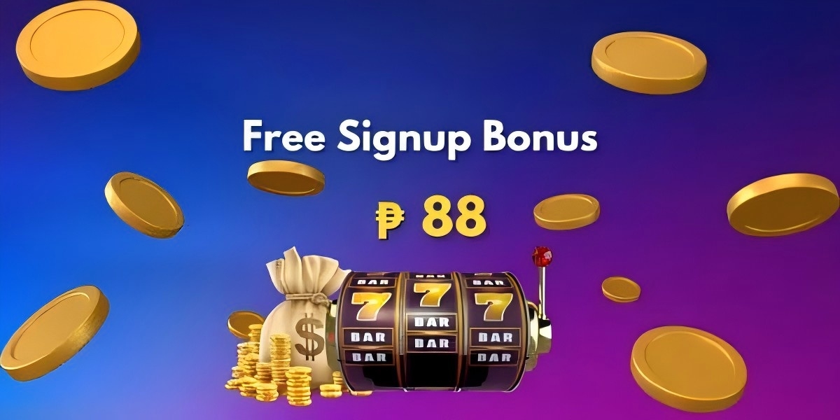 Scatter promotional banner with a bright reward message
