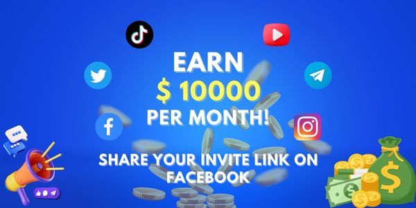 Scatter promotional banner for a VIP-style reward offer